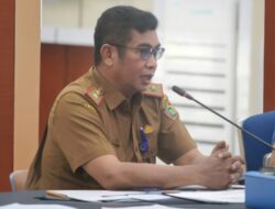 Keterbukaan Informasi Publik, Kadiskominfosantik Agus Siswadi Harap Tingkatkan Pelayanan