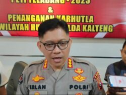 Perangi Judi Online, Humas Polda Kalteng Siap Rangkul Masyarakat 