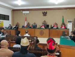 Dinilai Tidak Jelas, JPU Minta Nota Keberatan PH Ben Brahim Ditolak