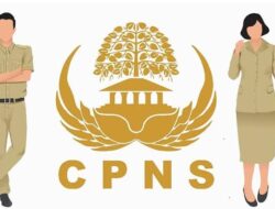 Berikut Syarat Pendaftaran CPNS 2023 