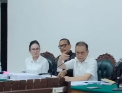 Suwarno Diminta Siapkan Uang DP Lembaga Survei Poltracking