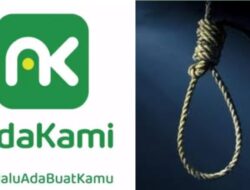 OJK Panggil Pinjol Adakami Atas Dugaan Lakukan Teror Penagihan Sampai Bunuh Diri
