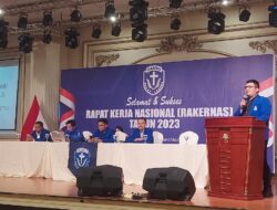 GAMKI Minta Menteri Investasi Selesaikan Kasus Rempang Dengan Prinsip Kehati-hatian