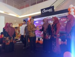 Meriahnya Gebyar AHE di CitiMall Sampit, Ini Kegiatannya