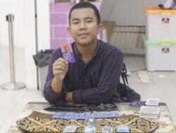 Geluti Kartu Tarot Sejak SD, Alvin Putra Kerap Bantu Orang Melalui Prediksi Jitu