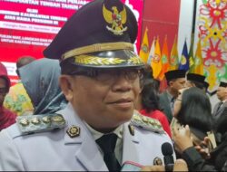 Resmi Jadi PJ Bupati Kapuas, Erlin Akan Tinjau Kembali Food Estate