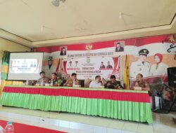 Sukseskan Pilkades! Panpilkades Kecamatan Cempaga Hulu Gelar Sosialisasi