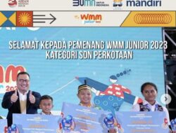 Membanggakan, SDN 4 Ketapang Raih Juara 2 Nasional WMMJ, Ini Kata DPRD Kotim