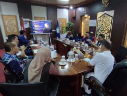 Klinik Bisnis Bersama Universitas Palangka Raya Kolaborasi Sukseskan Event Pentastik X Abdul Rasyid Foundation