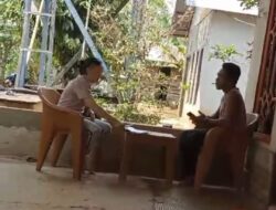 Diduga Persulit Masyarakat, Oknum Ketua RT Di Desa Sungai Ubar Disomasi