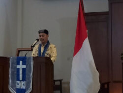 Raih Suara Tertinggi Dewan HAM PBB, GMKI Dorong Indonesia Jadi Pelopor Perdamaian Dunia