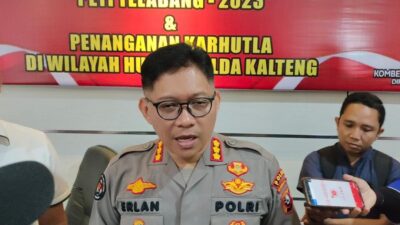 Tanggapan Humas Polda Kalteng Atas Video Viral Diduga Oknum Polisi Perintah Bidik Kepala Warga di Seruyan