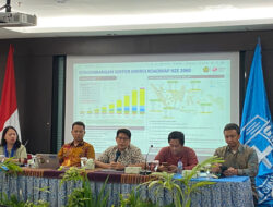 Dukung Akselerasi Transisi Energi, PP GMKI Gandeng Kementerian ESDM, KSP, dan IESR