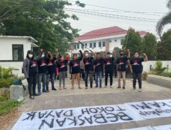 Solidaritas Masyarakat Dayak Desak Bebaskan Ben-Ary, Minta Tangkap Aktor Kriminalisasi