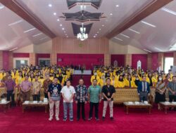 Ribuan Mahasiswa Ikut Bimtek Sosial Media Marketing, Digelar UPR Kolaborasi Abdul Rasyid Foundation, CBI Group dan Klinik Bisnis