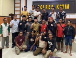 20 Orang Warga Desa Bangkal Dibebas, Sebelumnya Sempat Ditahan Terkait Panen Massal di PT HMBP I