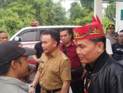 Tanggapan Ketua DAD Kalteng Terkait Masalah Desa Bangkal: “Kita DAD Kalteng Pasti Akan Memenangkan Masyarakat Agar Tidak Terjadi Bentrok Lagi”