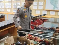 Pasca Bentrok, Situasi Aman Kondusif, 500 Personil Bersiaga di PT HMBP I 