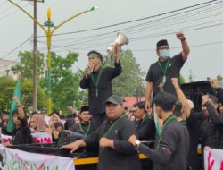 HMI Minta Kapolda Kalteng dan Kapolres Seruyan Mundur Dari Jabatannya
