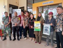 Bulog Kalteng Buka Suara Terkait Beredar Rumor Beras Palsu Beracun 