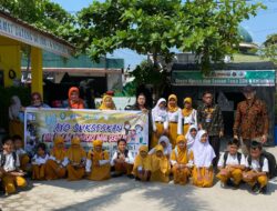Cegah Penyakit Difteri Tetanus dan Tetanus Difteri untuk Anak, Puskesmas Ketapang 2 Lakukan Sosialisasi Imunisasi di SDN 4 Ketapang