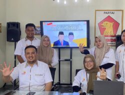 Tidar Kalteng : Gibran Rakabuming Raka Cocok Berpasangan dengan Prabowo Subianto 