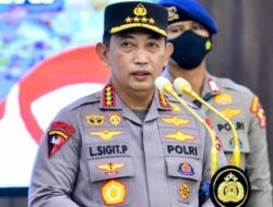 Irjen Nanang Avianto Dimutasi, Kapolri Tunjuk Irjen Djoko Poerwanto Sebagai Kapolda Kalteng Yang Baru
