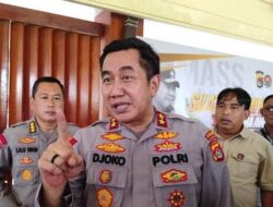 Ini Profil Irjen Djoko Poerwanto, Kapolda Kalteng Yang Baru