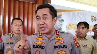 Ini Profil Irjen Djoko Poerwanto, Kapolda Kalteng Yang Baru