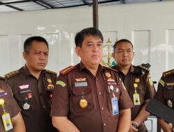 Kejari Palangka Raya Siap Bantu Pemko Tangani Kasus Karhutla
