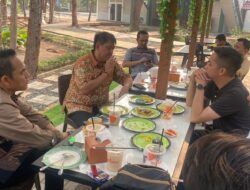 Kejari dan Satpol PP Palangka Raya Gandeng Wartawan Bantu Awasi Program Pemerintah