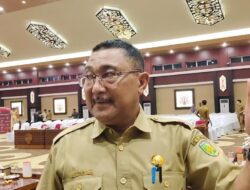 Pemko Harap Plt Kepala BPBD Yang Baru Bisa Cepat Beradaptasi