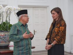 Wapres Dukung Penuh Satgas Mafia Bola : Tindak Sampai Keakar-akarnya