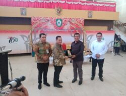 Tertarik Prestasi Pelayanan Publik, Pemkab Simalungun Studi Banding ke Kotim