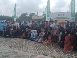 BKPRM Gelar Kemah Untuk Gembleng Pencinta Masjid