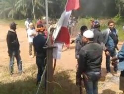 Sengketa Lahan Pelantaran, Tiga Orang Sudah Ditahan, Polisi Masih Berjaga