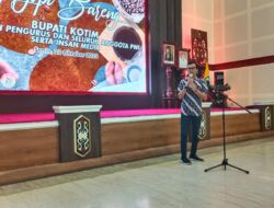 Bupati Minta SOPD Jangan Alergi Wartawan