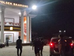 Pelaku Pembobol Rumah Dapat Hadiah Timah Panas, Karena Melawan Petugas
