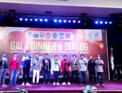 Sekum GMKI Hadiri Dialog Kebangsaan, Kebangkitan Pemuda Kalimantan Timur Menghadapi Ibu Kota Nusantara dan Pemilu 2024