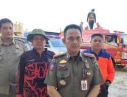 Berikut Jumlah Kasus dan Titik Lokasi Karhutla di Palangka Raya 2023