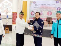 Ulas Sejarah Kepemudaan di Kalteng, Teras Narang Dorong Pemuda Terlibat Kemajuan Bangsa