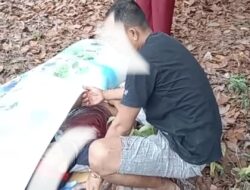 Pasukan Bersenjata Api Tembak Mati Warga Bangkal Yang Demo di. PT HMBP 