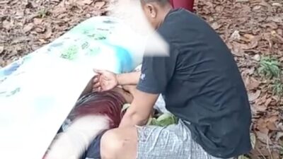 Pasukan Bersenjata Api Tembak Mati Warga Bangkal Yang Demo di. PT HMBP 