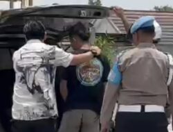 Sempat Viral, Maling Pompa Air Berhasil Diringkus Polsek Baamang