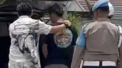 Sempat Viral, Maling Pompa Air Berhasil Diringkus Polsek Baamang