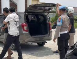 Pencuri Pompa Air Yang Viral, Ternyata Residivis 