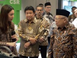 Wapres RI, KH. Ma’ruf Amin Apresiasi Kesuksesan Monica Putri Rasyid Bangun UMKM Dari Daerah Hingga Mampu Ekspor