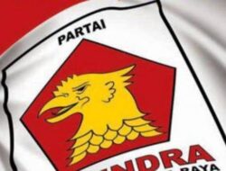 Partai Gerindra Ajukan Bacaleg Berstatus Tersangka 