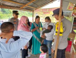Balita di Lingkar Utara Pertama Kali Ditemukan Pengendara Mobil Karena Adanya Tangisan