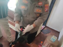 Mayat Laki-laki Ditemukan Tak Bernyawa di Hotel Wella 